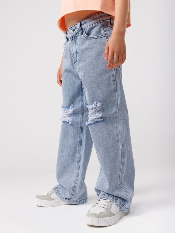 FASHION JEANS NG Light Blue / 14