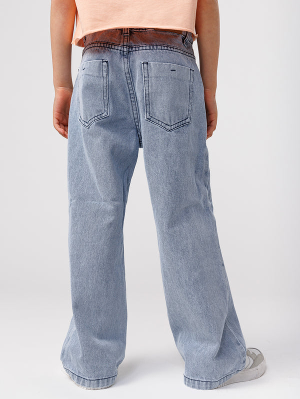 FASHION JEANS NG Light Blue / 14