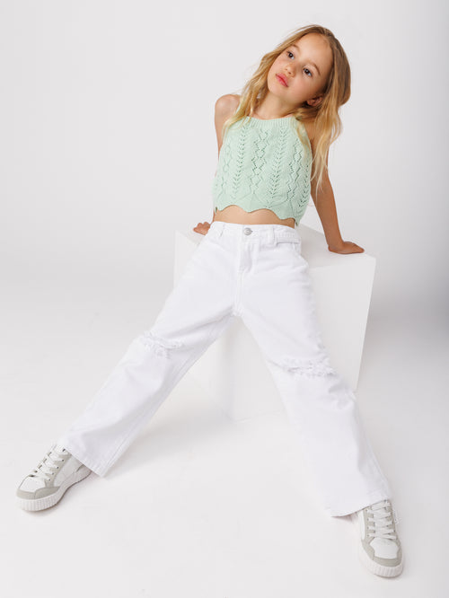 FASHION JEANS NG White / 14