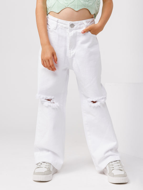 FASHION JEANS NG White / 14