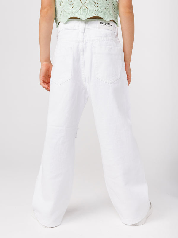 FASHION JEANS NG White / 14