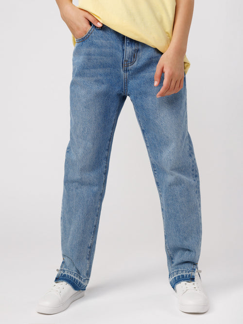 FASHION JEANS NG Blue / 14