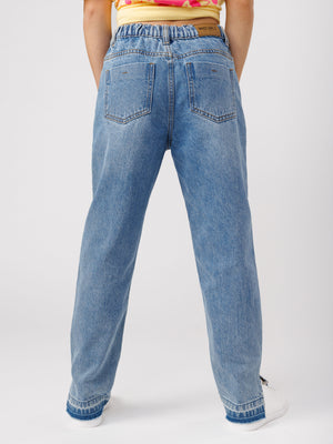 FASHION JEANS NG Blue / 14