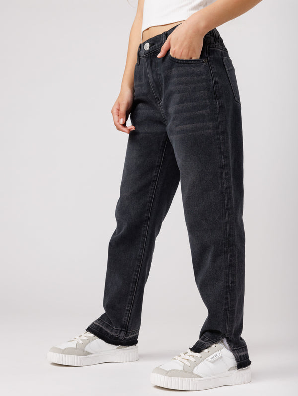 FASHION JEANS NG Black / 14