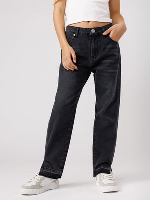 FASHION JEANS NG Black / 14