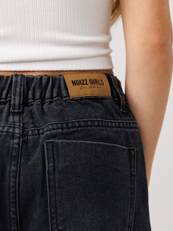 FASHION JEANS NG Black / 14