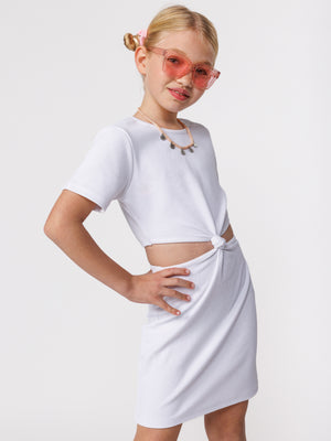 DRESS NG White / 14