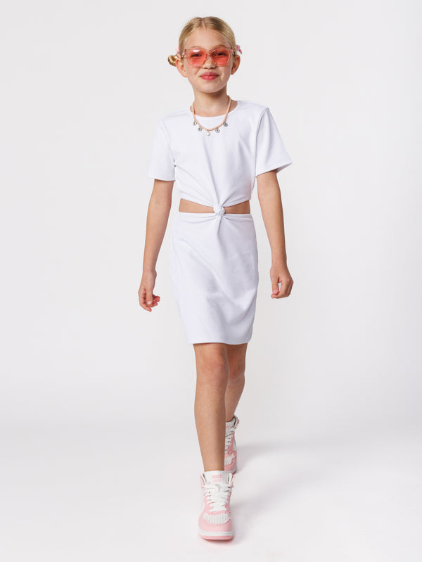 DRESS NG White / 14