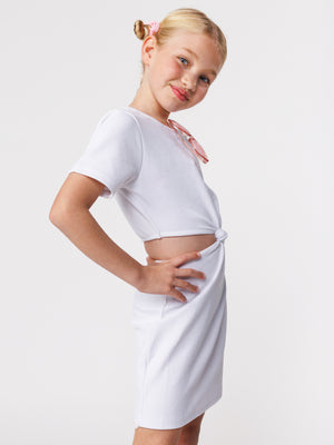 DRESS NG White / 14