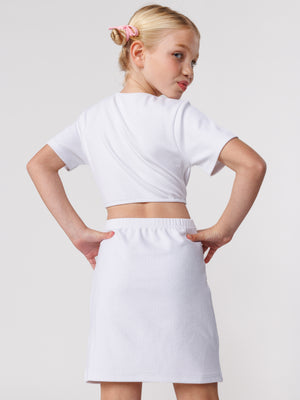 DRESS NG White / 14