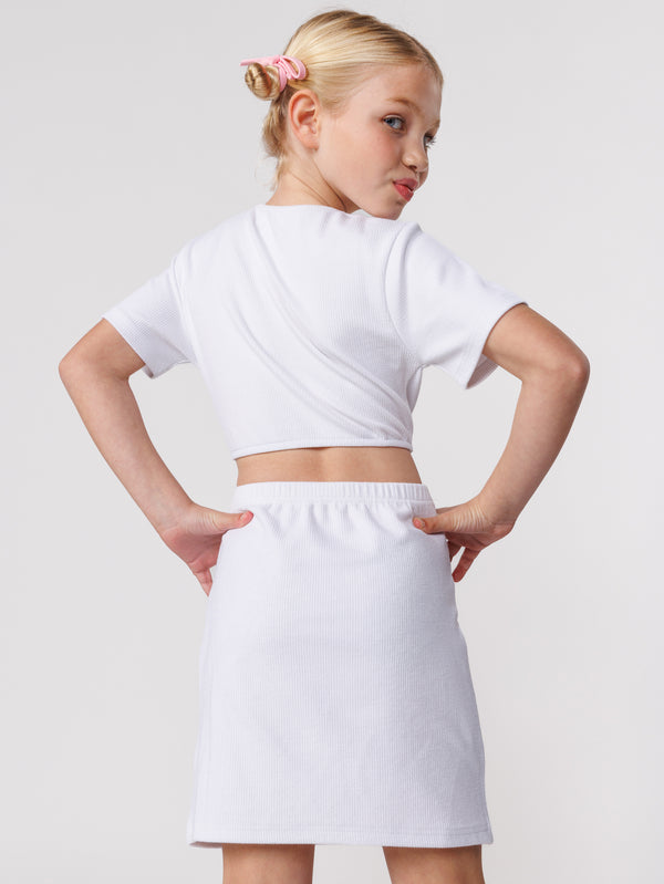 DRESS NG White / 14