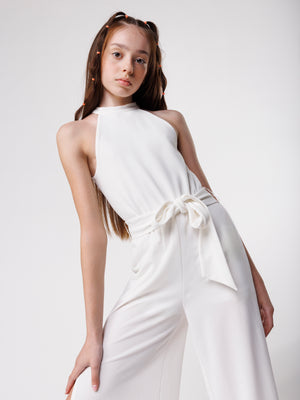 OVERALL NG White / 14
