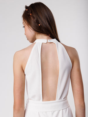OVERALL NG White / 14