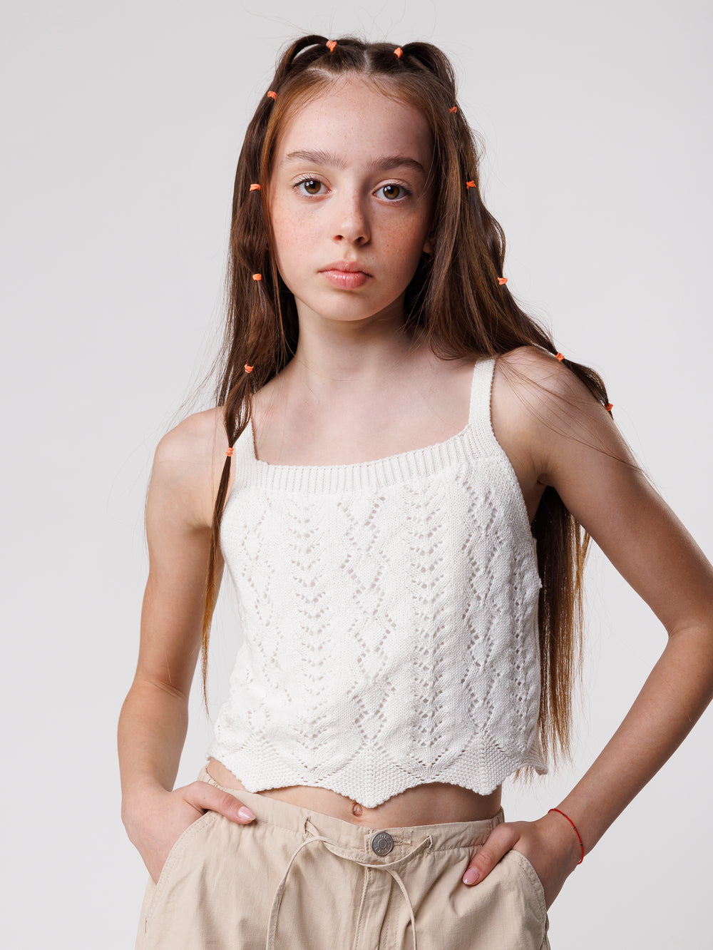 TANK TOPS NG White / 10