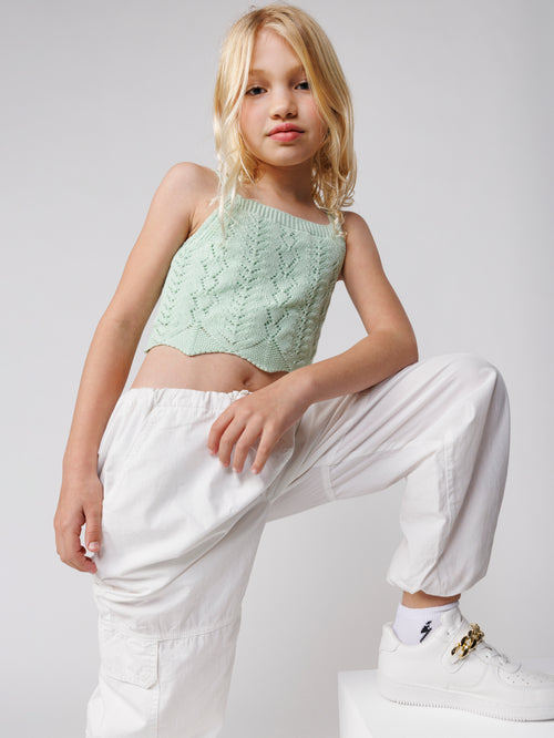TANK TOPS NG Pistachio / 14