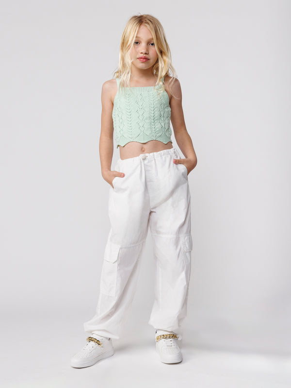 TANK TOPS NG Pistachio / 14