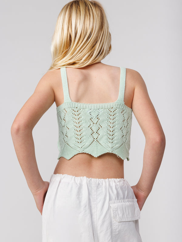 TANK TOPS NG Pistachio / 14