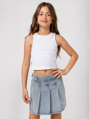TANK TOPS NG White / 12