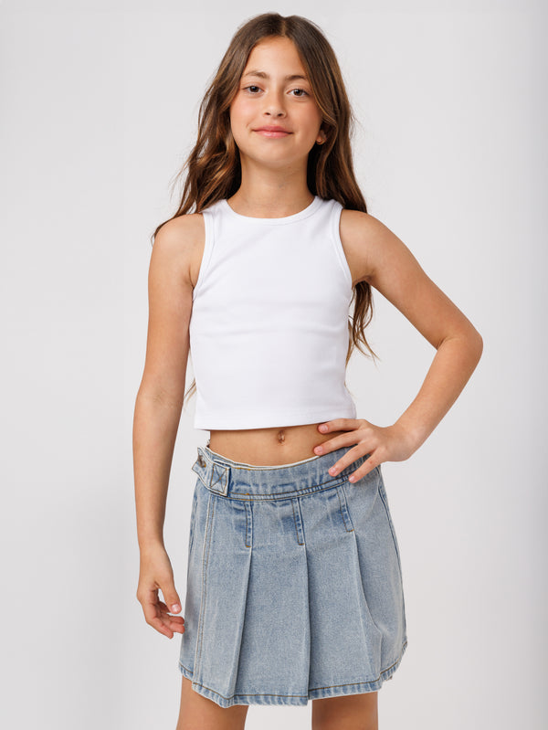 TANK TOPS NG White / 12