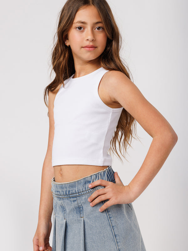 TANK TOPS NG White / 12