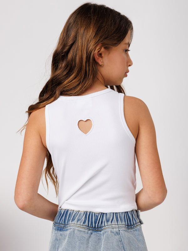 TANK TOPS NG White / 12