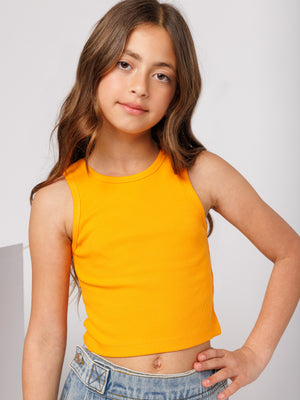 TANK TOPS NG Orange / 12