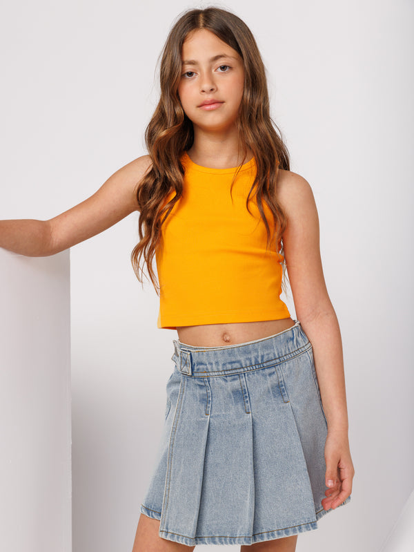 TANK TOPS NG Orange / 12