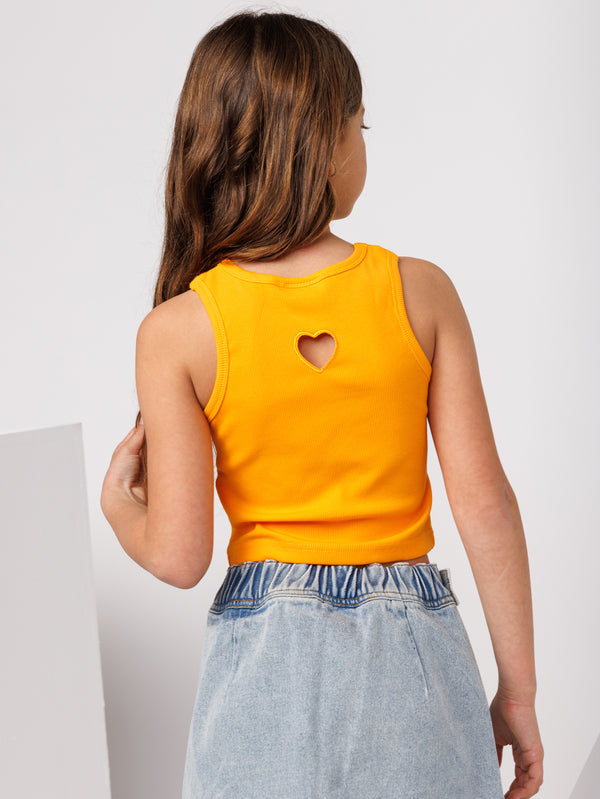 TANK TOPS NG Orange / 12