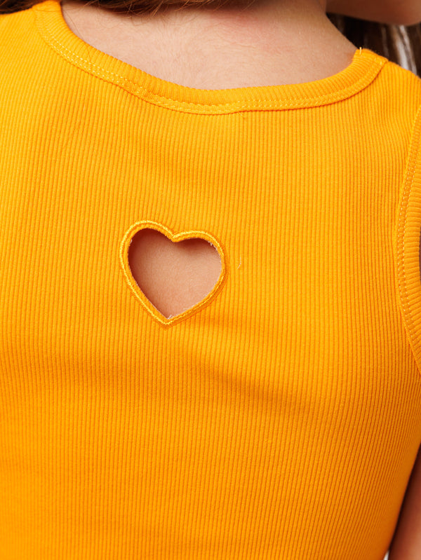 TANK TOPS NG Orange / 12
