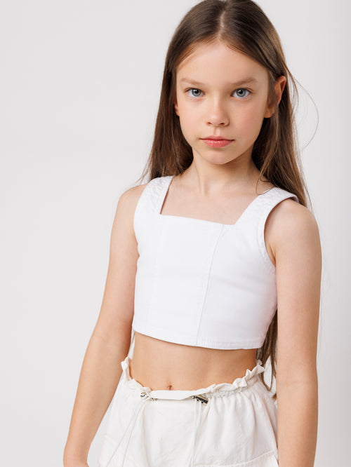 TANK TOPS NG White / 14