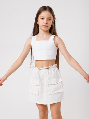 TANK TOPS NG White / 14
