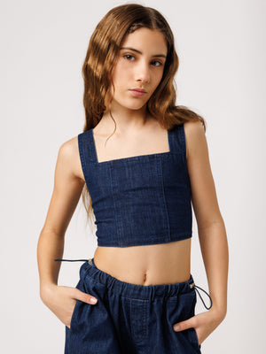 TANK TOPS NG Dark Blue / 14
