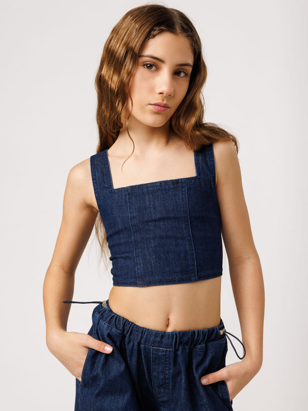 TANK TOPS NG Dark Blue / 14