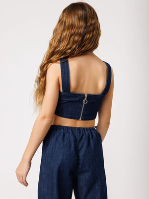 TANK TOPS NG Dark Blue / 14