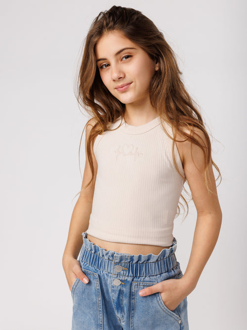 TANK TOPS NG Beige / 14