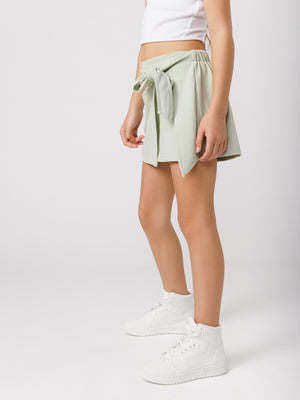 FASHION SHORTS NG Pistachio / 14
