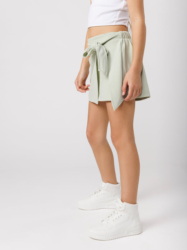 FASHION SHORTS NG Pistachio / 14