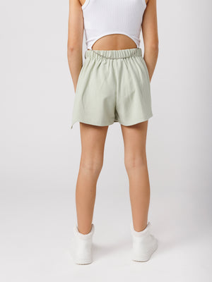 FASHION SHORTS NG Pistachio / 14