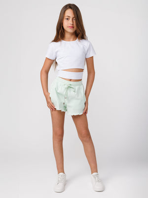 FASHION SHORTS NG Pistachio / 14