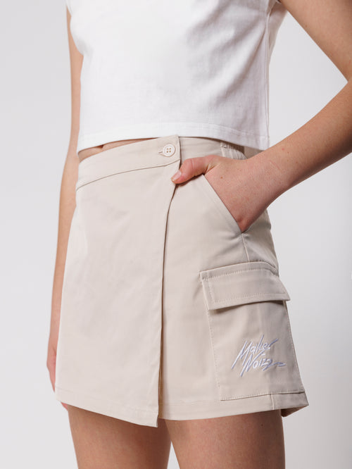 SKIRT NG Beige / 14