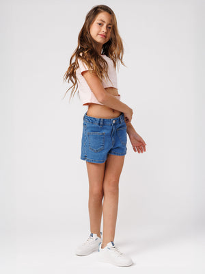 JEANS SHORTS NG Blue / 14