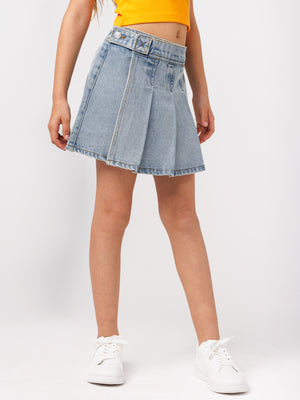 SKIRT NG Blue / 14
