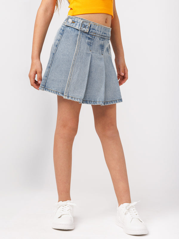 SKIRT NG Blue / 14
