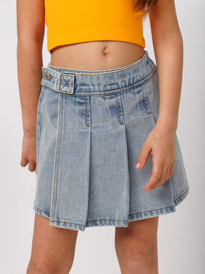 SKIRT NG Blue / 14