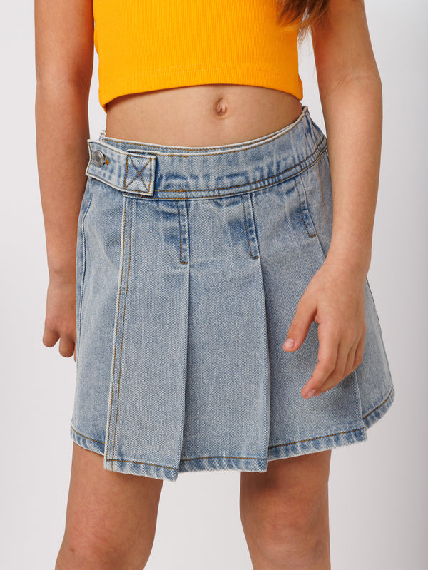 SKIRT NG Blue / 14