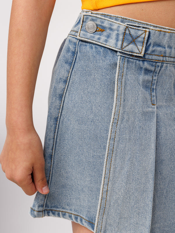 SKIRT NG Blue / 14