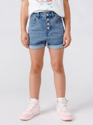 JEANS SHORTS NG Light Blue / 14