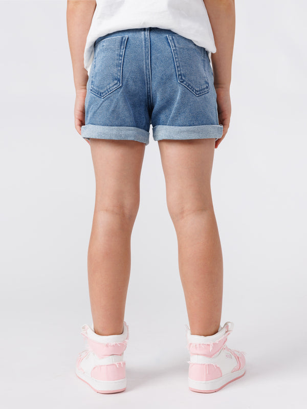 JEANS SHORTS NG Light Blue / 14