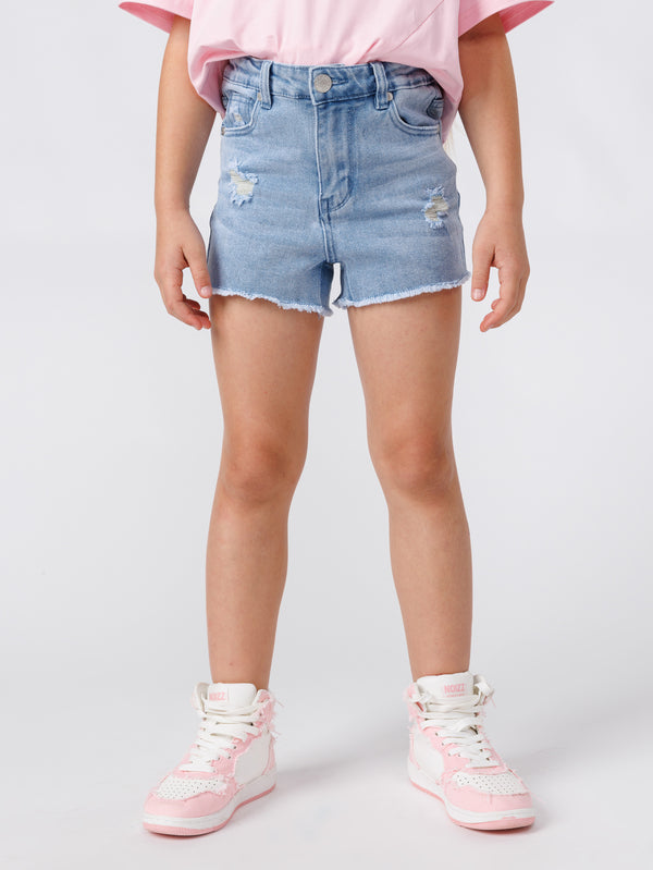 JEANS SHORTS NG Light Blue / 14