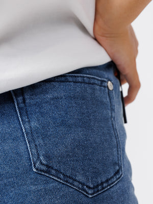 JEANS SHORTS NG Light Blue / 14